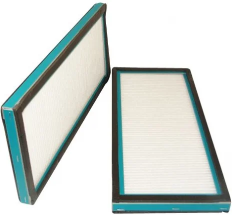 Kabínový filter HIFI FILTER SC 50165