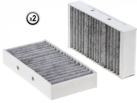 Kabínový filter HIFI FILTER SC 5129 KITCA