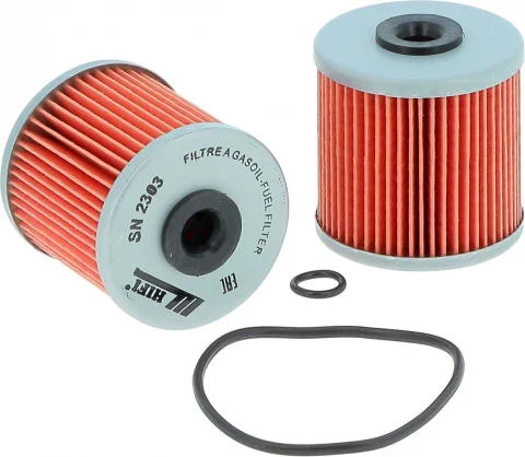 Palivový filter HIFI FILTER SN 2303