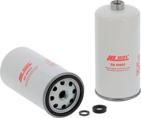 Palivový filter HIFI FILTER SN 40605