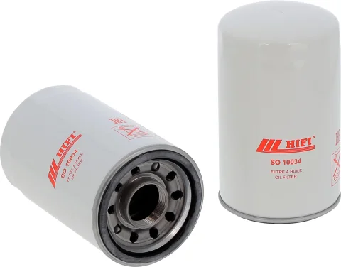 Olejový filter HIFI FILTER SO 10034
