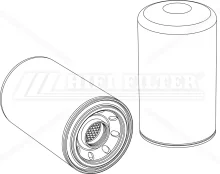 Olejový filter HIFI FILTER SO 10109