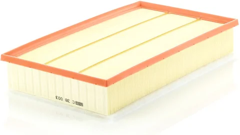 Vzduchový filter MANN FILTER C 38 003