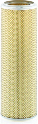 Vzduchový filter MANN FILTER C 551