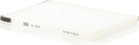Kabínový filter MANN FILTER CU 2630