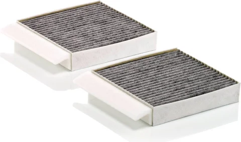 Kabínový filter MANN FILTER CUK 25 034-2