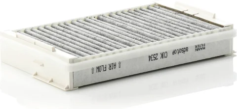 Kabínový filter MANN FILTER CUK 2534
