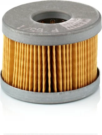 Palivový filter MANN FILTER P 65/1 x