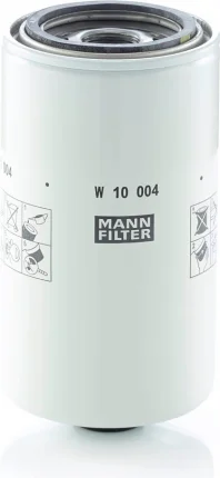Olejový filter MANN FILTER W 10 004