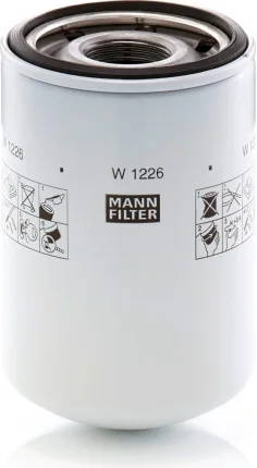 Hydraulický filter MANN FILTER W 1226