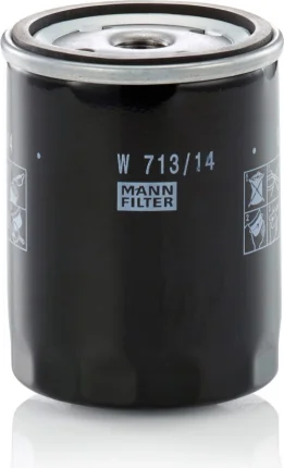 Olejový filter MANN FILTER W 713/14