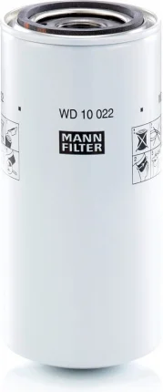 Hydraulický filter MANN FILTER WD 10 022