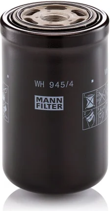 Hydraulický filter MANN FILTER WH 945/4