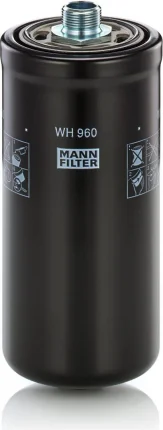Hydraulický filter MANN FILTER WH 960