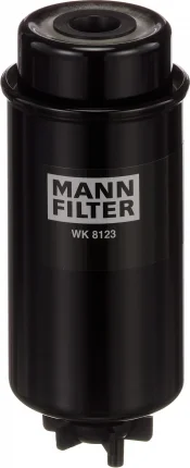 Palivový filter MANN FILTER WK 8123