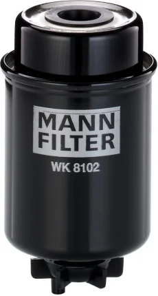 Palivový filter MANN FILTER WK 8102