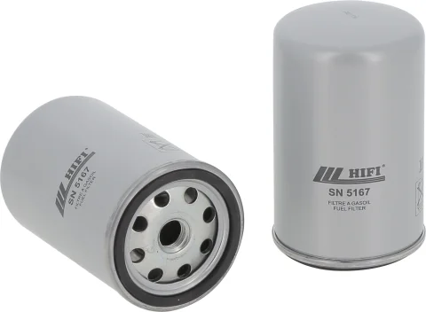 Palivový filter HIFI FILTER SN 5167