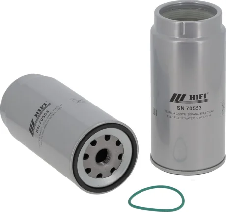 Palivový filter HIFI FILTER SN 70553
