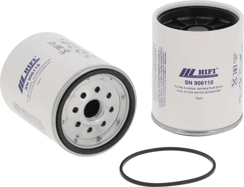 Palivový filter HIFI FILTER SN 906110