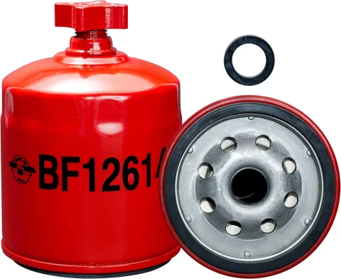 Palivový filter BALDWIN FILTERS BF1261