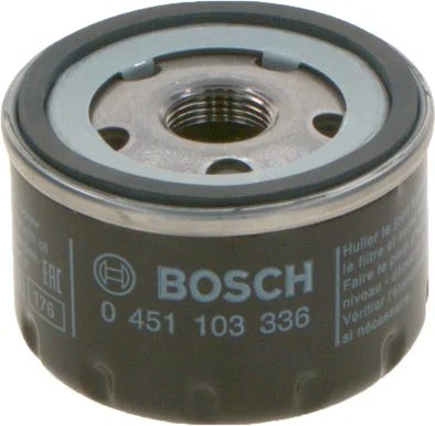 Olejový filter BOSCH 0 451 103 336