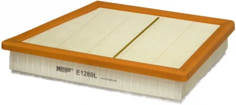 HENGST FILTER vzduchový filter E1280L