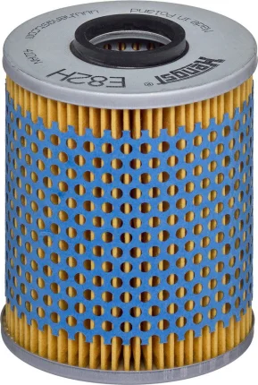 Olejový filter HENGST FILTER E82H D24