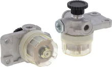 Palivový filter HIFI FILTER MO 1644