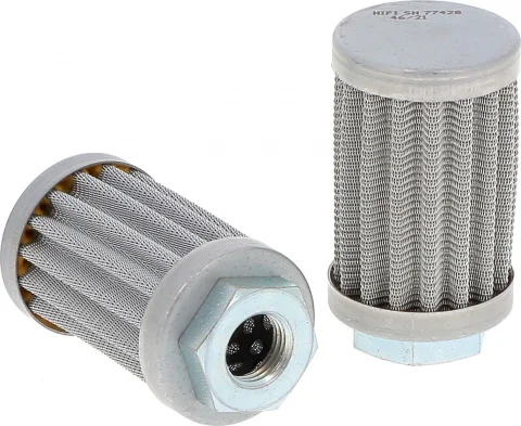 Hydraulický filter HIFI FILTER SH 77428