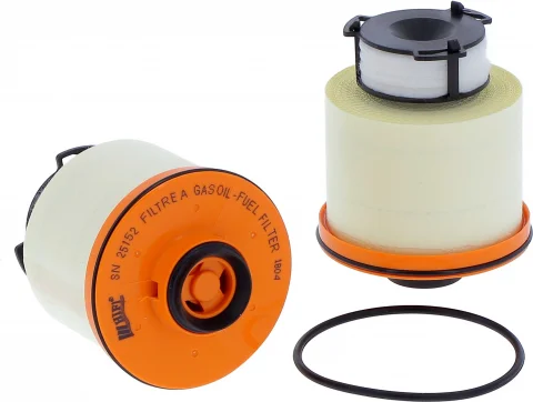 Palivový filter HIFI FILTER SN 25152