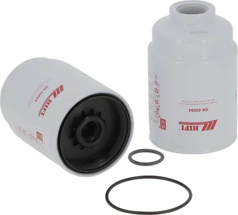 Palivový filter HIFI FILTER SN 40664