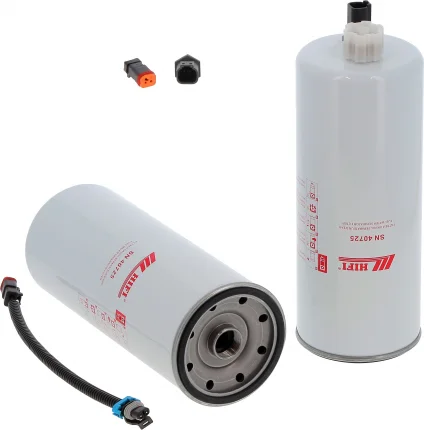 Palivový filter HIFI FILTER SN 40725