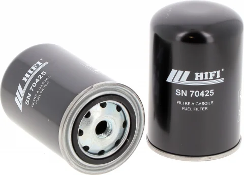 Palivový filter HIFI FILTER SN 70425