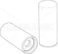 Olejový filter HIFI FILTER SO 10097