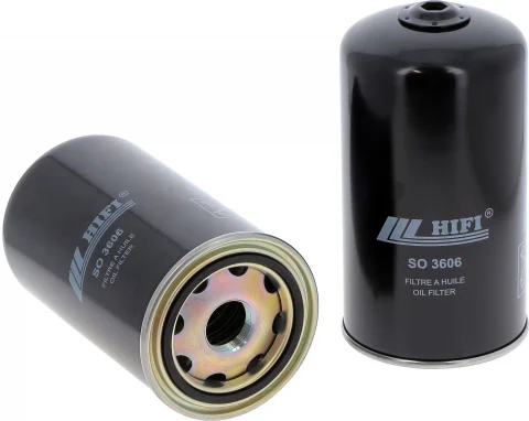 Olejový filter HIFI FILTER SO 3606