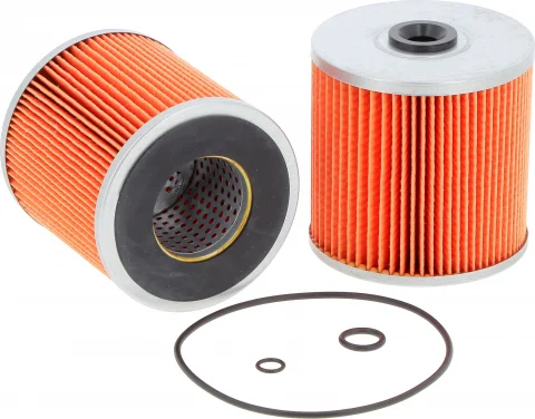 Olejový filter HIFI FILTER SO 6036