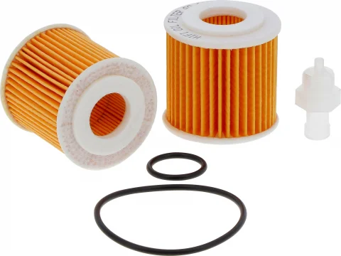 Olejový filter HIFI FILTER SO 6182