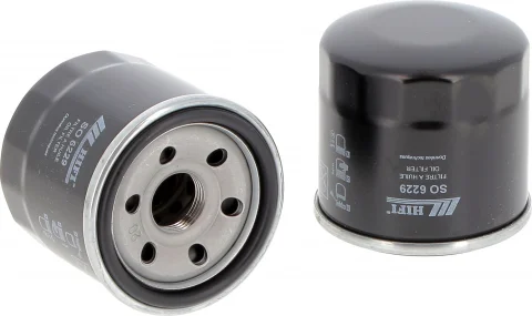 Olejový filter HIFI FILTER SO 6229