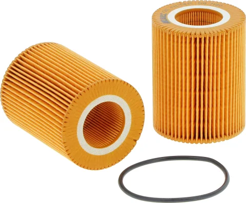 Olejový filter HIFI FILTER SO 7180