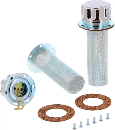 Uzáver nádrže HIFI FILTER TCO 311