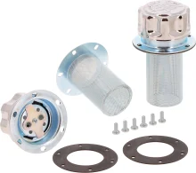 HIFI FILTER uzáver nádrže TCO 717