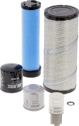 Servisná sada HIFI FILTER KM 45000012A85