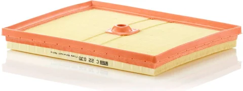 Vzduchový filter MANN FILTER C 22 035