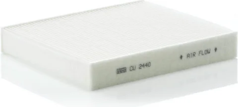 Kabínový filter MANN FILTER CU 2440