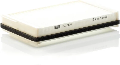 Kabínový filter MANN FILTER CU 2534