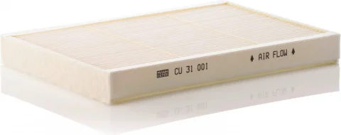 Kabínový filter MANN FILTER CU 31 001