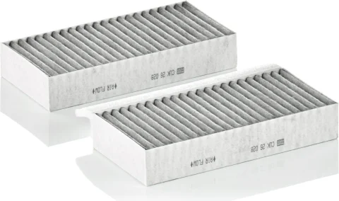 Kabínový filter MANN FILTER CUK 26 028-2