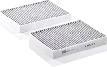 Kabínový filter MANN FILTER CUK 23 014-2