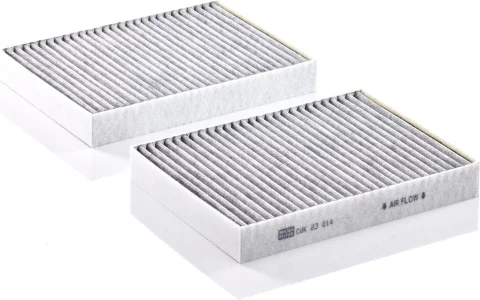 Kabínový filter MANN FILTER CUK 23 014-2