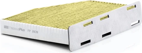 Kabínový filter MANN FILTER FP 2939